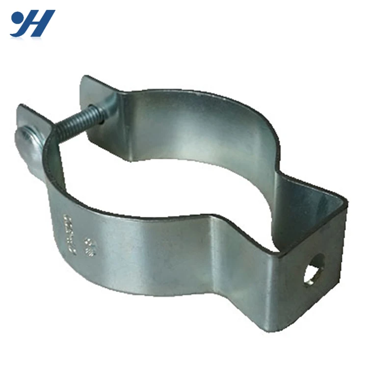 Galvanized Steel Faster Electrical Conduit Pipe Hanger with Bolt For Rigid Conduit