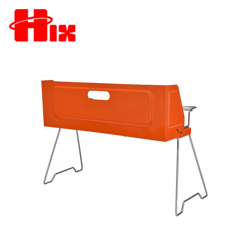 Ultra slim camping gas stove adapter