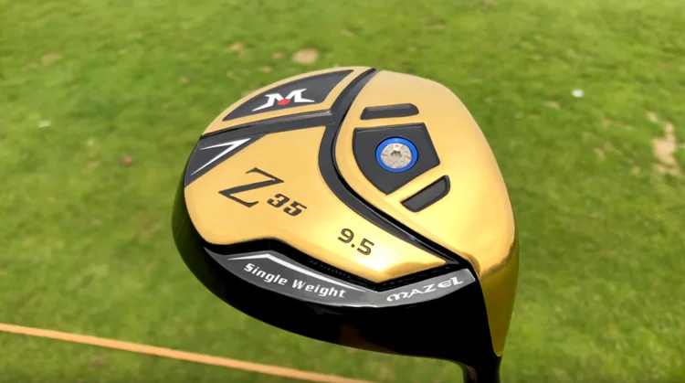 MAZEL Graphite Shaft Right Handed China Golf Club Driver,Loft 10.5D Driver Wood Club