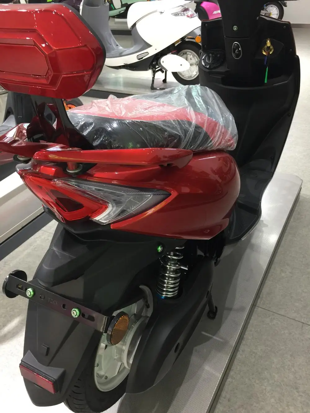 
500w/800W high power electric scooter/adult electric scooters/electric motorcycle factory price brand quality-WX-506 