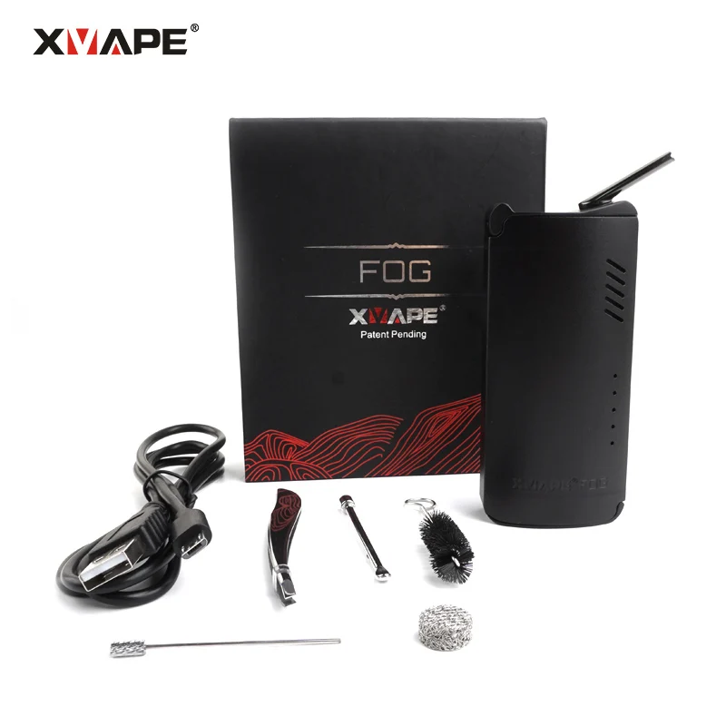 Topgreen XMAX XVAPE Portable Vaporizer XVAPE Fog Convection Vaper Dry Herb
