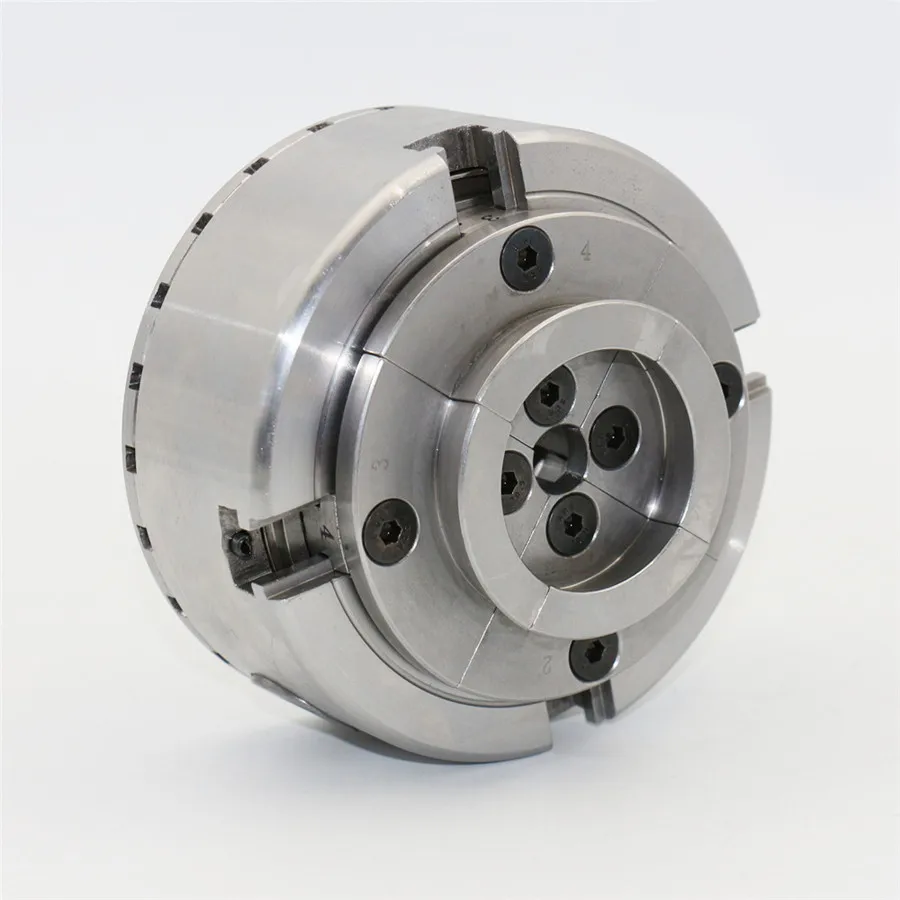Высокое качество 4 челюсти самоцентрирующийся токарный патрон деревянный токарный патрон 4 кулачковый патрон