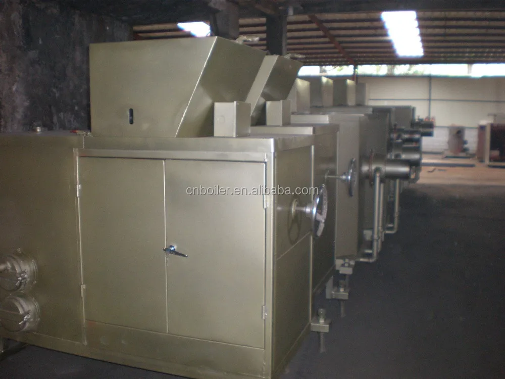 
100kw wood pellet burner 