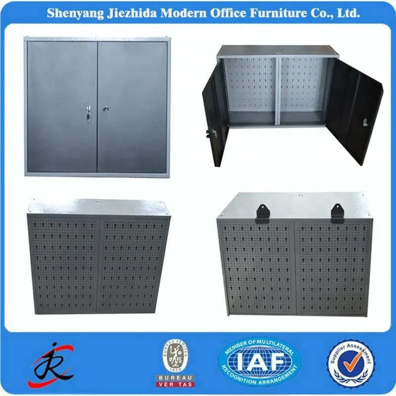 cheap workshop cheap steel metal garage tool wall metal cabinet storage