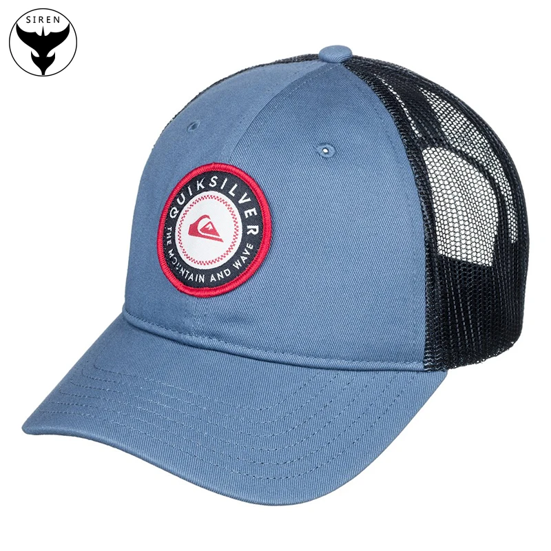 venta directa de fabrica parche logo bordado personalizado gorras de camionero gorras trucker por mayor