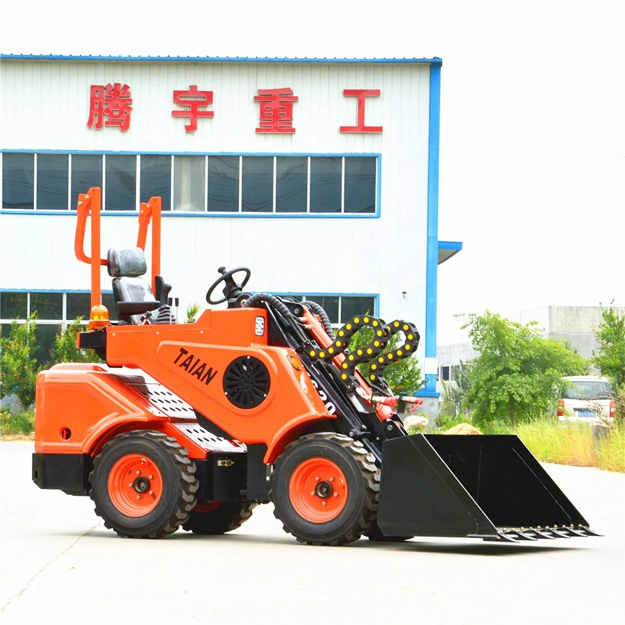 TAIAN DY620 mini wheel loader for sale