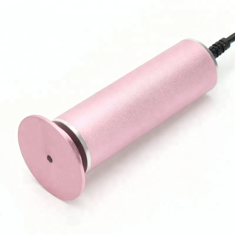 Electric Foot Pedicure Machine callus remover pedicure set with Vacuum for Men and Women