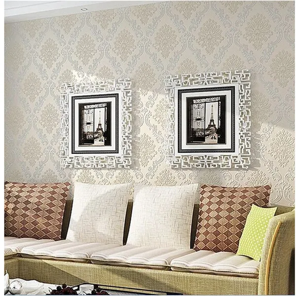 
Latest Modern Retro Brick Designs Interior Wall Stickers, Home Hotel Wall Decoration Self Adhesive PVC Vinyl 3D Design Wallpaper 