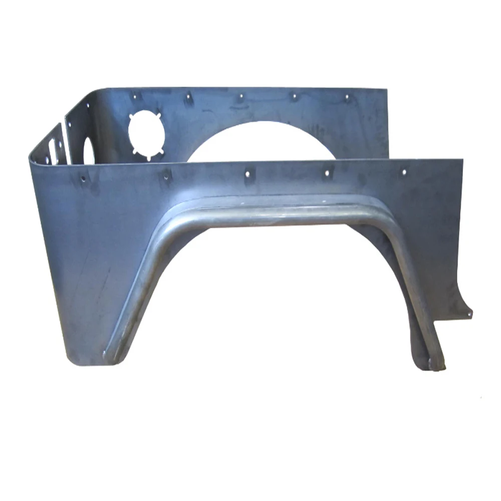 Front Skid Plate