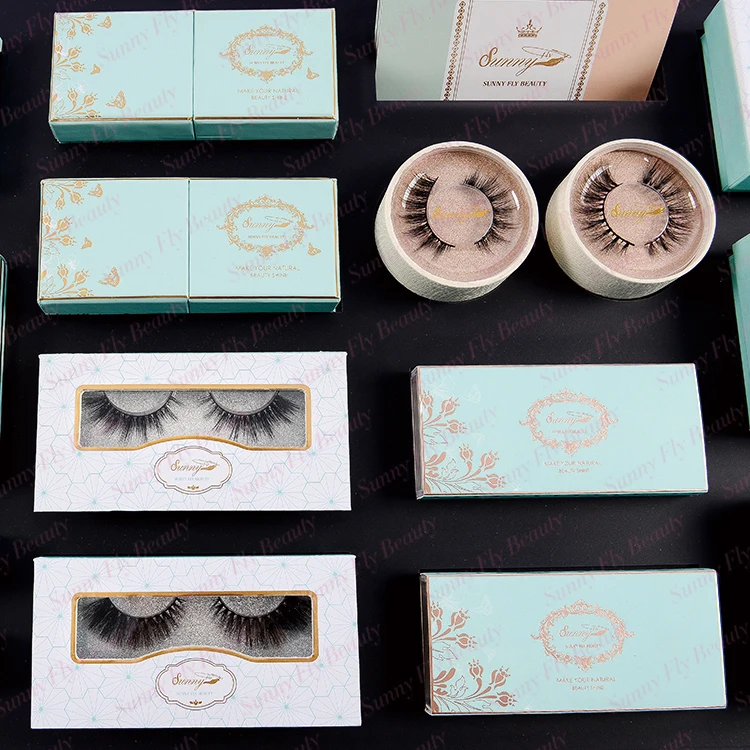 
custom logo low price false eyelashes display stand hot selling China 