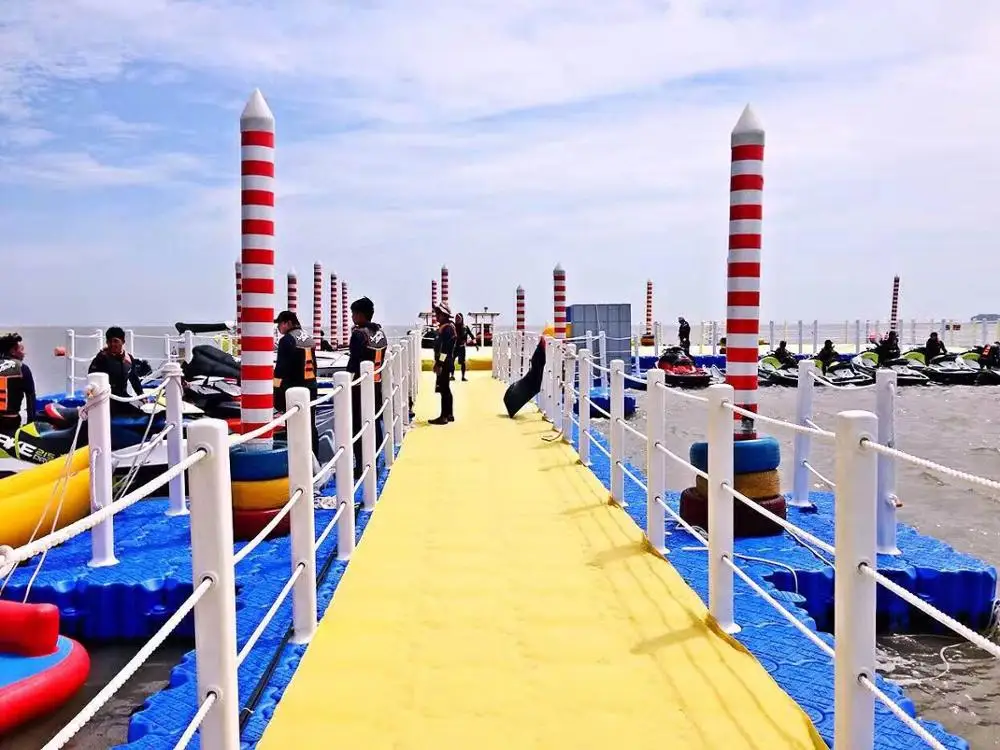 floating pontoon craft bridge platform floating pontoon jet ski pontoon ferry