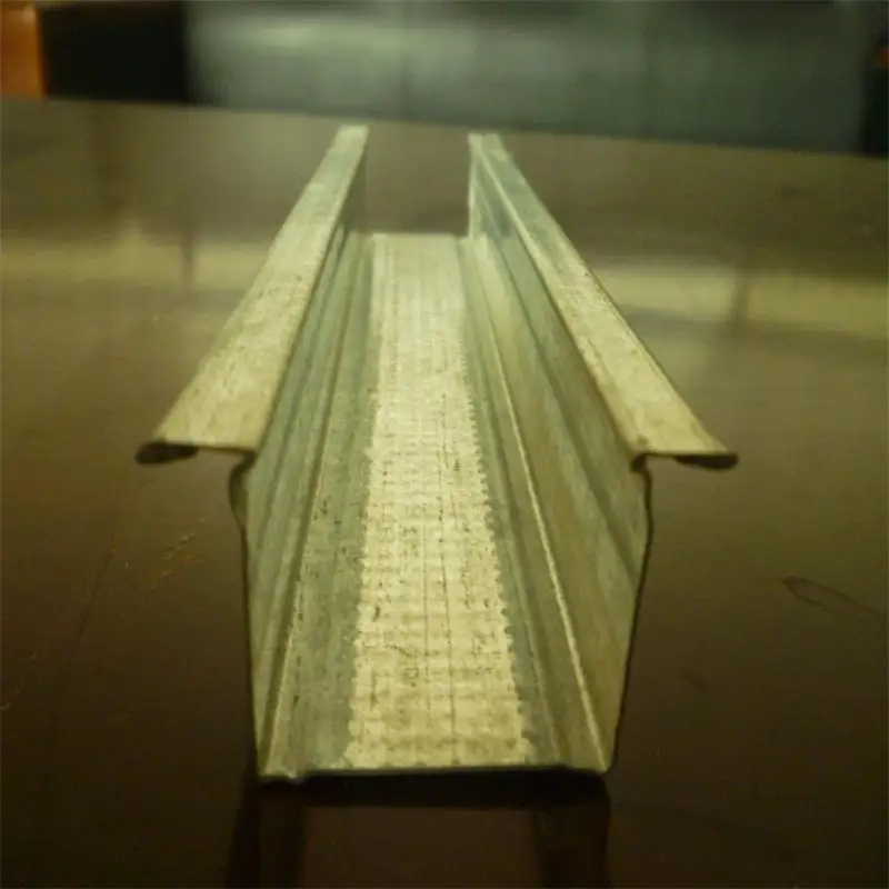 Drywall Partition Wall Edge Trim