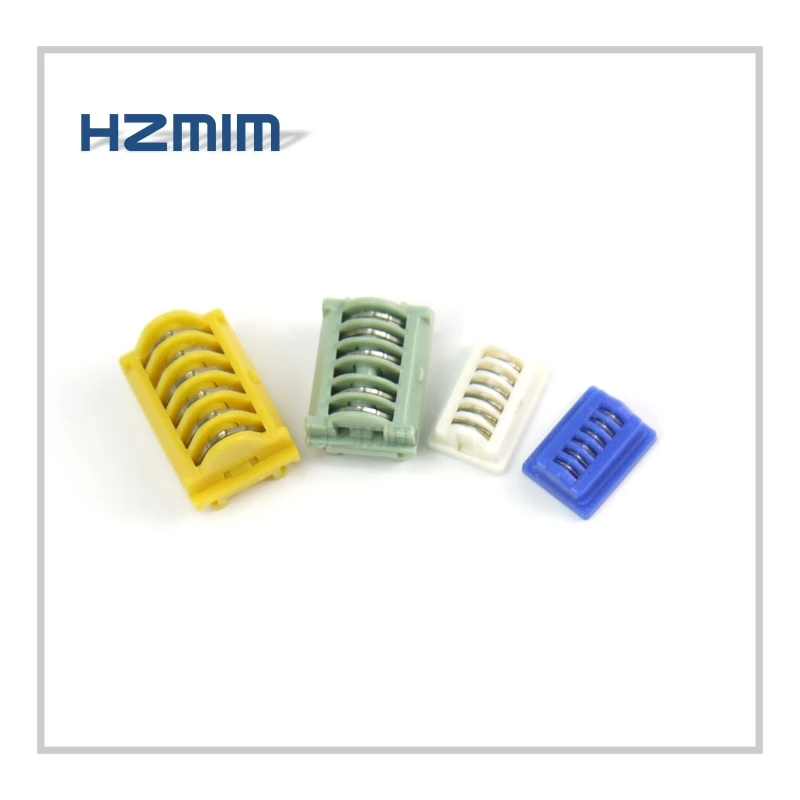 
ML titanium clips LT300, Medical Laparoscopic Surgical Titanium Ligating Clips 