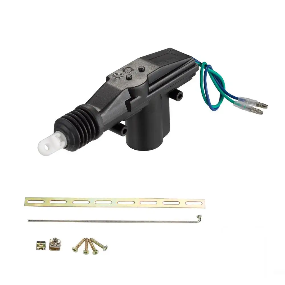 
Car Central Locking System 2-Wire Gun Type Door Lock Actuator 