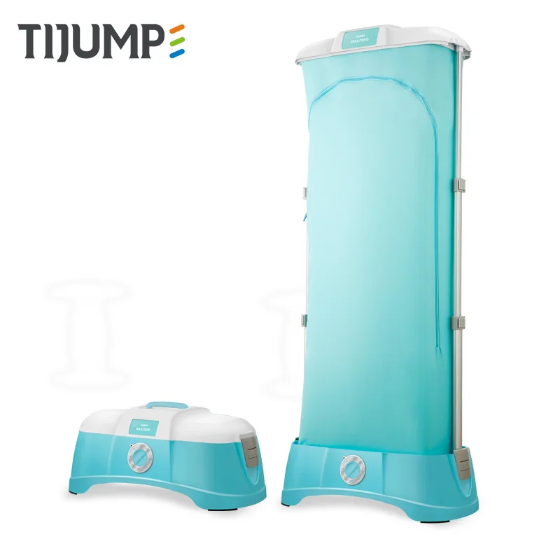 5KG blue pink multipurpose portable outdoor indoor stand type manually balcony portable electric clothes dryer