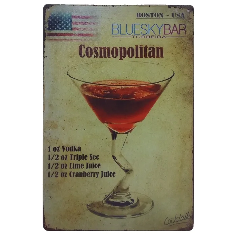 
Myriart tin Signs Bar Pub Home Wall Decor Retro Metal Art Poster Metal Plate Plaques decor tin plate decor art girls 