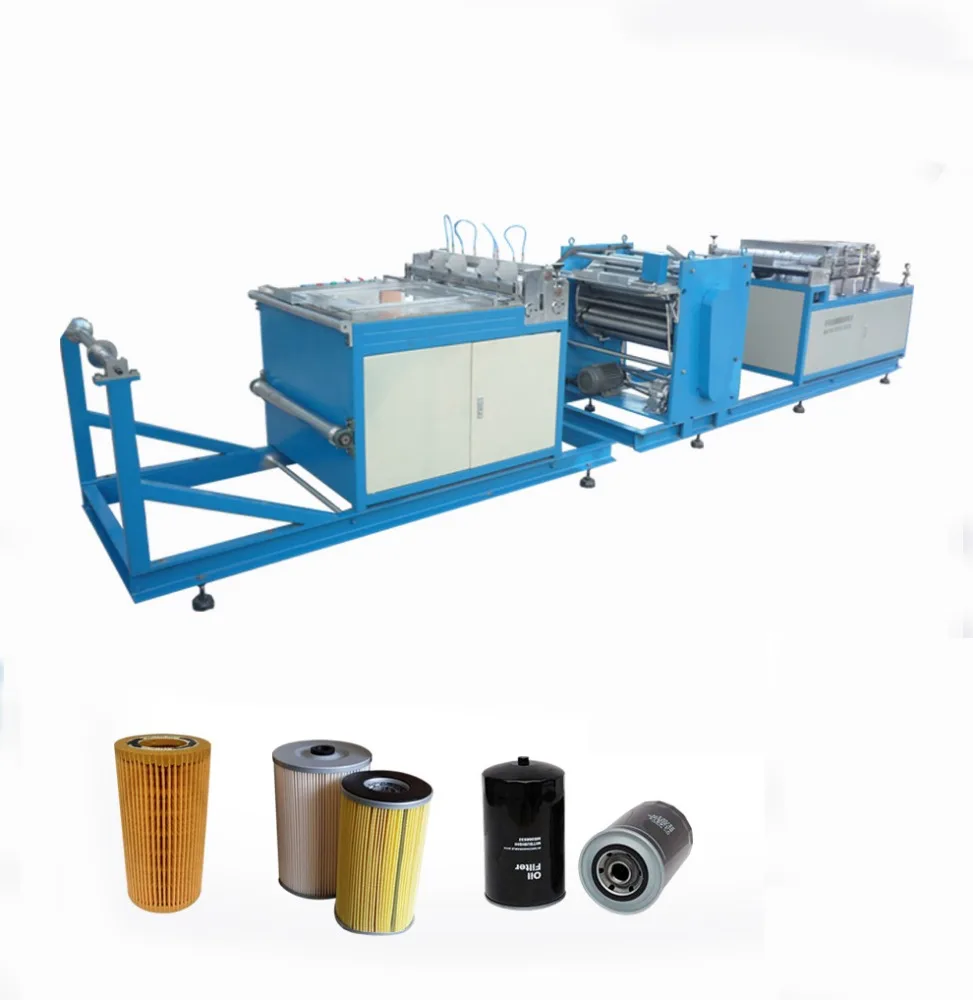 Shuangjia Аренда воздушного фильтра, делая машину