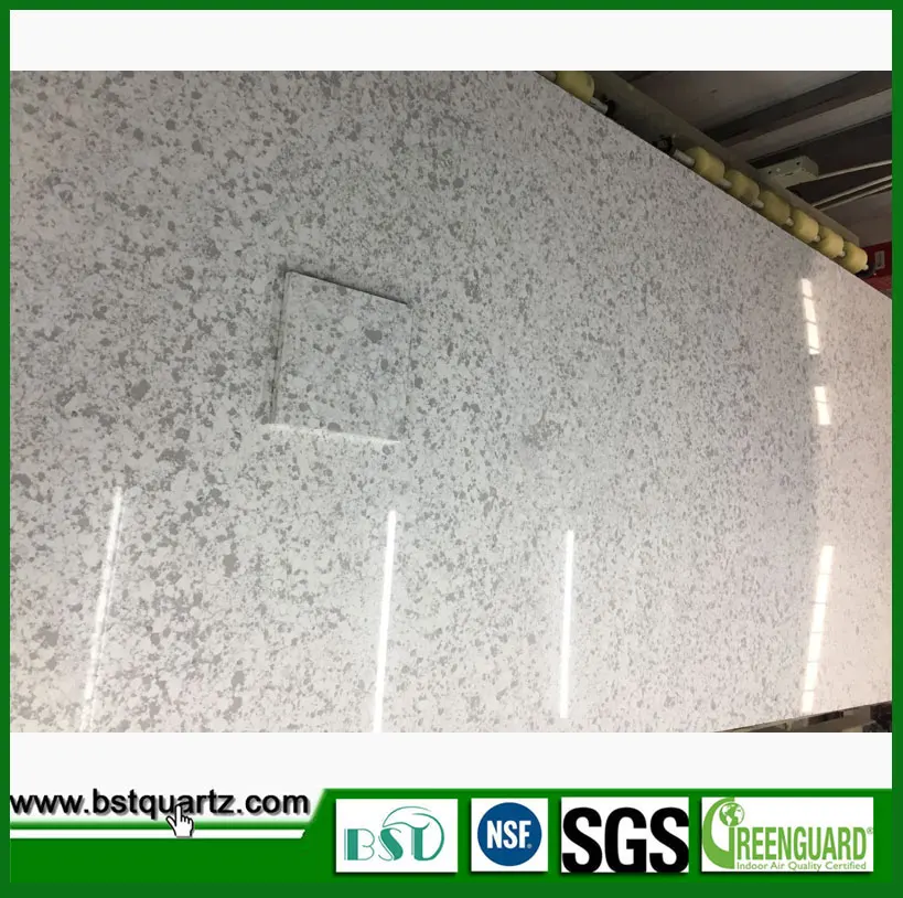 2 см 3 см Кварцевый Камень Лист для Кухни