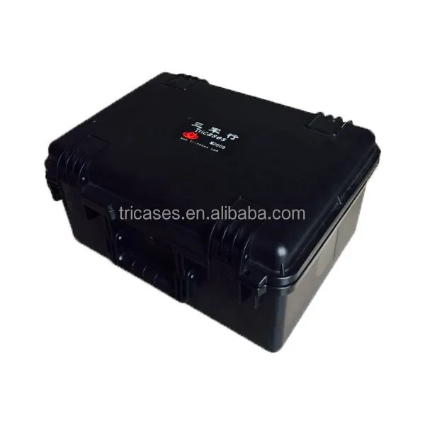 Shanghai China OEM/DOM Factory Tricases Carrying plastic drone phantom 4 vision plus case