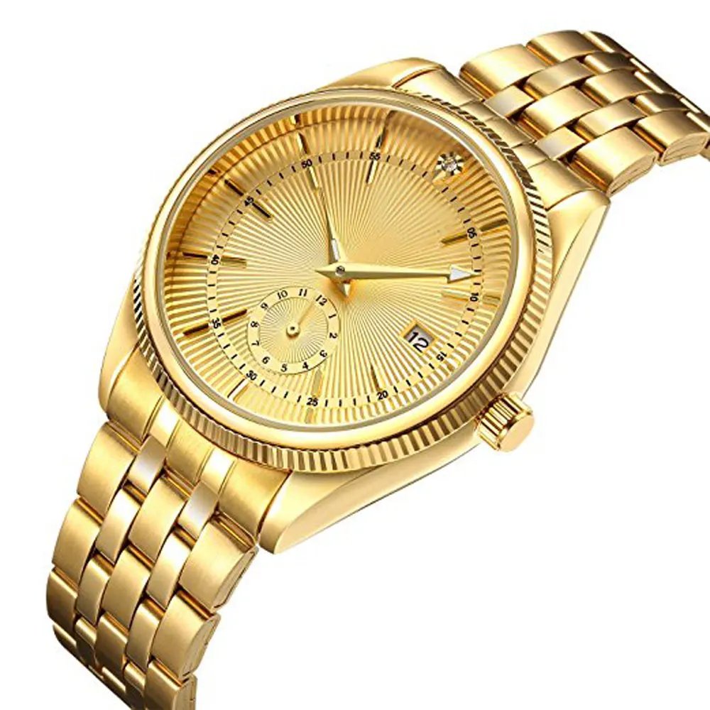oem japan movt diamond quartz watch western gold plated wrist watch china factory wholesale (60638569373)