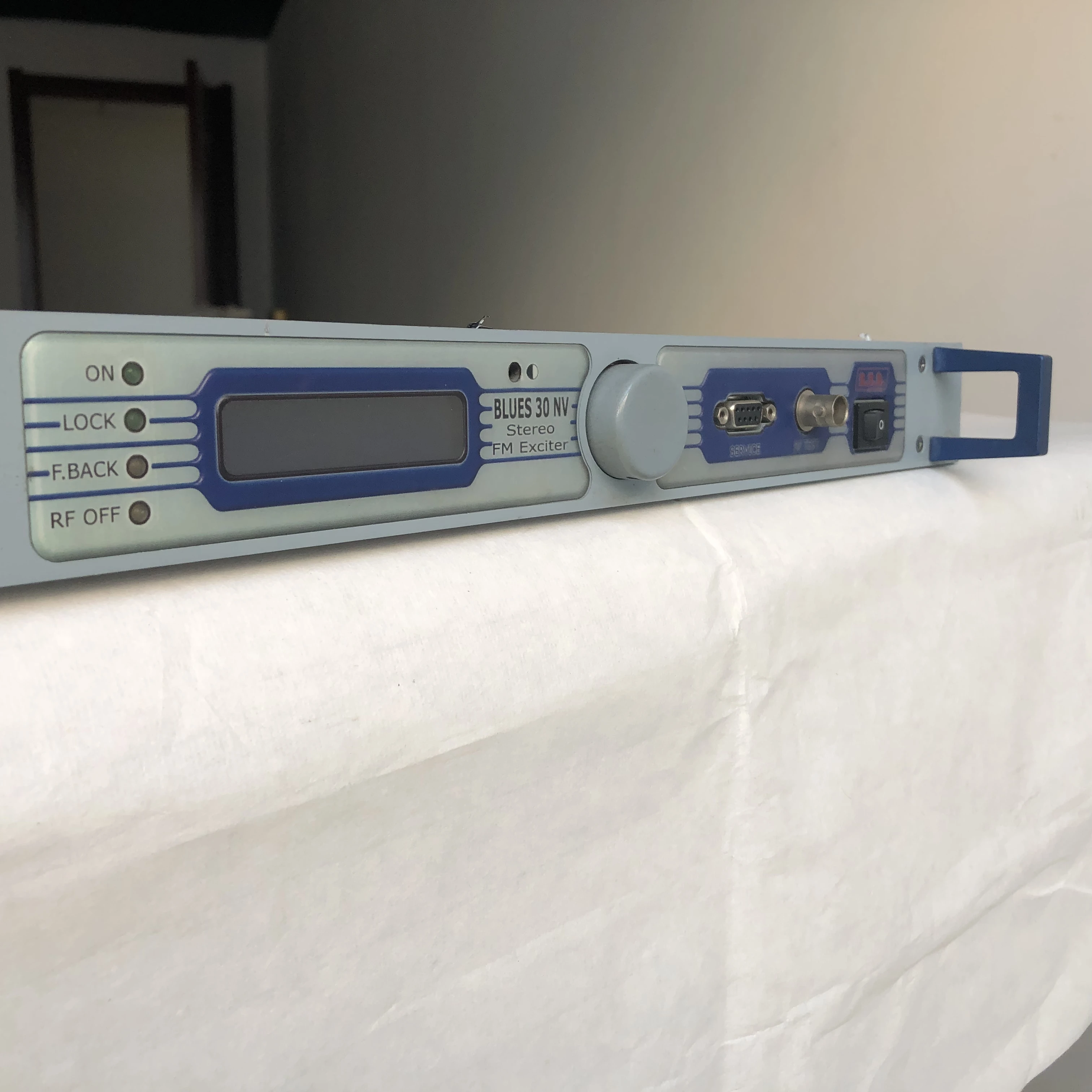 Vision 30w FM Broadcast Radio Transmitter