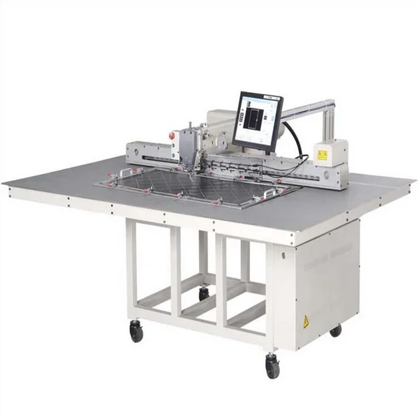 Электронная программируемая Автоматическая Компьютеризированная швейная машина JYL- G1510R для кошельков и кожаных сумок 150*100 мм