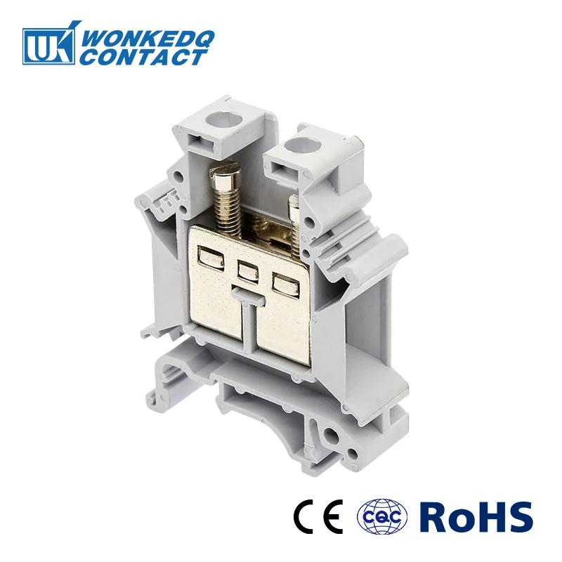 JUK 16 высокого напряжения клеммные блоки огнезащитных din-рейку