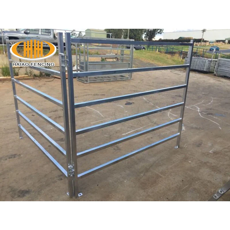 wholesale bulk cattle fence hot sale wire welded cattle panels