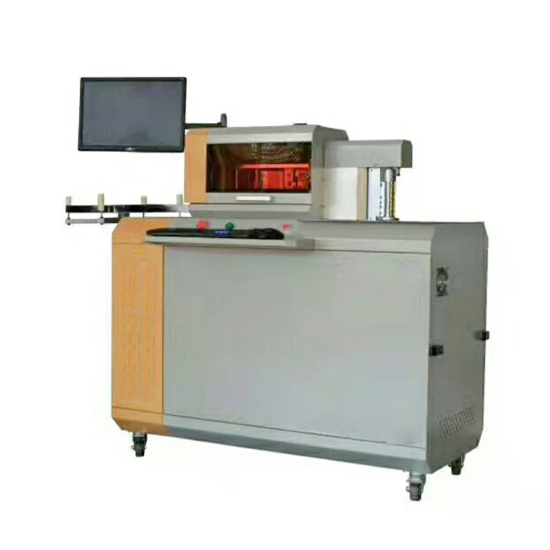 
CNC channel letter bending machine, Alurapid coil for channel letter, LED sign letter making machine  (60743978311)