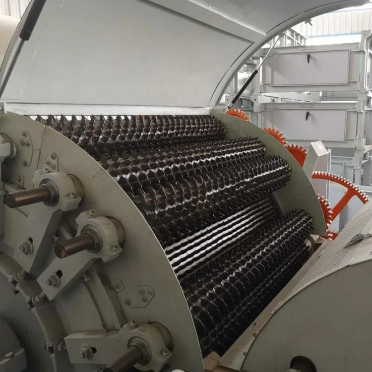 New style promotional jute nonwoven carding machine