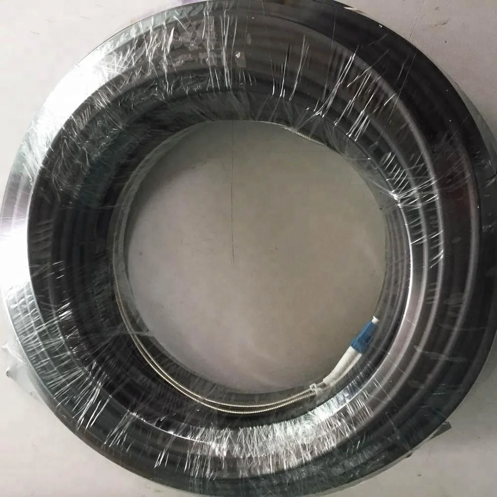 Новые поступления Открытый водонепроницаемый LSZH Куртка PDLC-DLC FTTA волоконно-оптический патч-корд