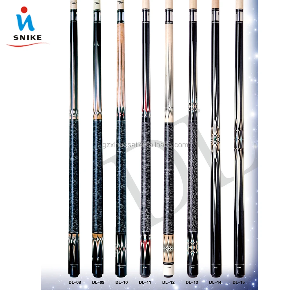 cheap 3 piece pool cue for sale