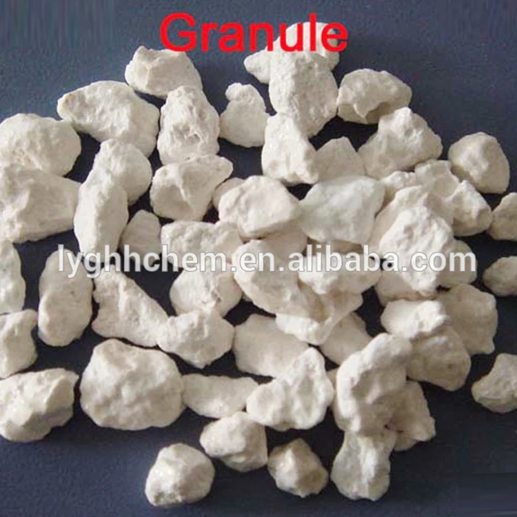 94% Min Melting Snow Agent Calcium Chloride Anhydrous