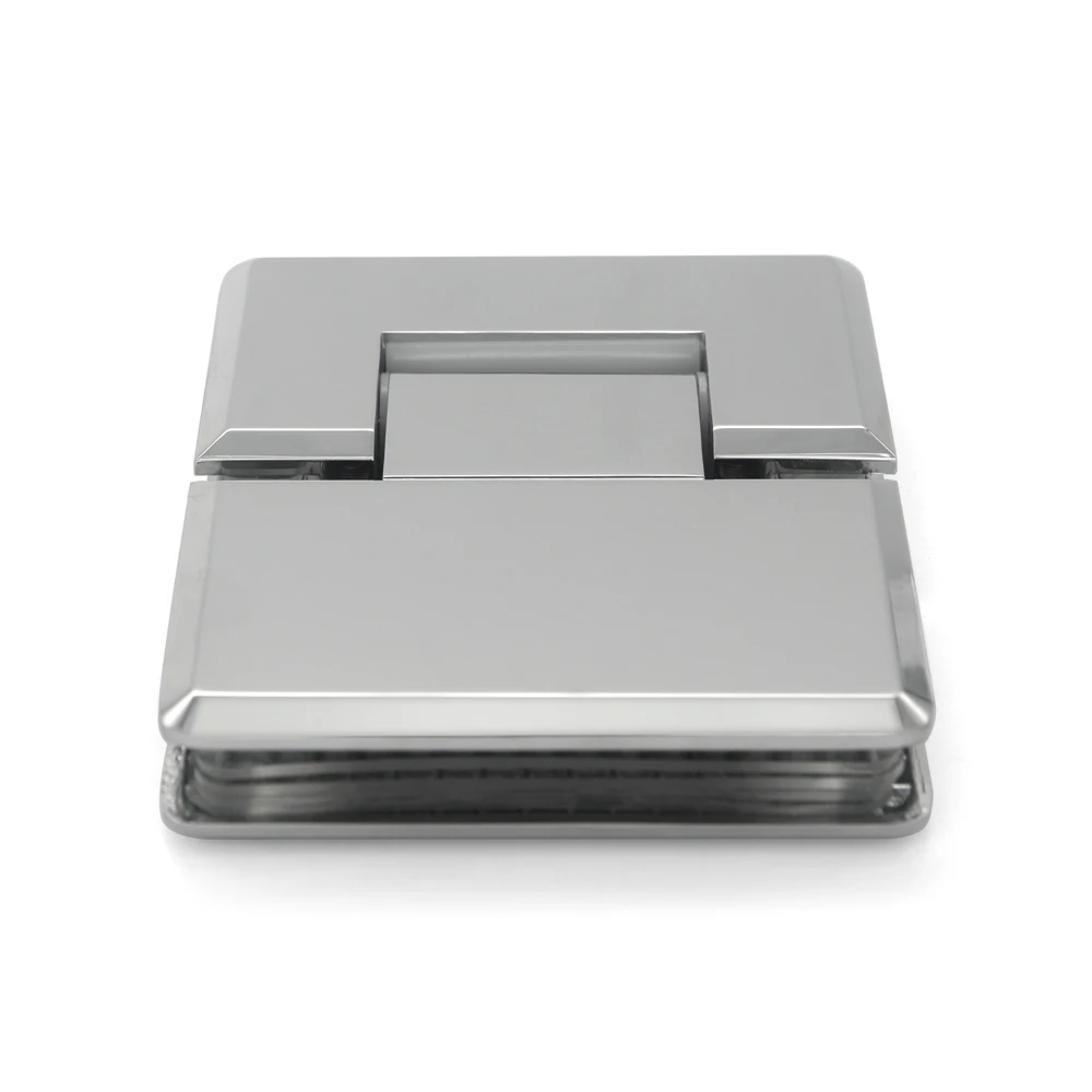 180 degree double side shower 10 mm glass door hinge