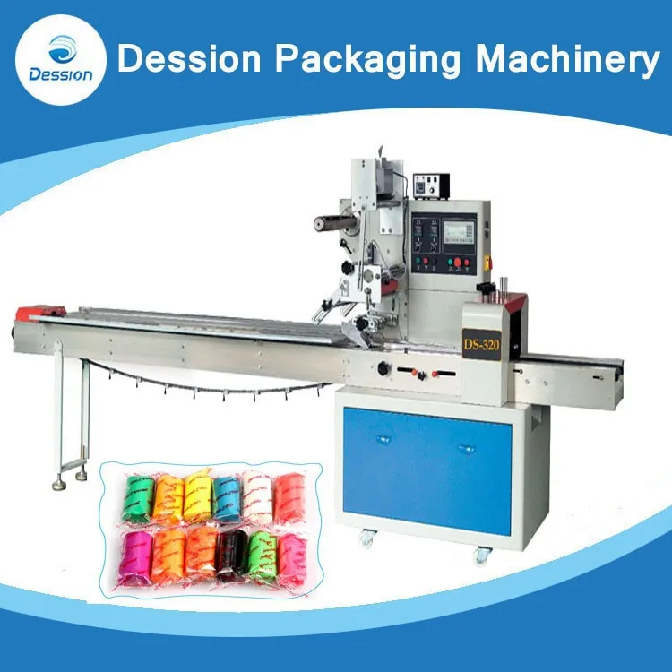 wholesale kids color dough games packaging equipment