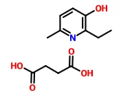 
99% Nootropic Powder Mexidol CAS 127464-43-1 