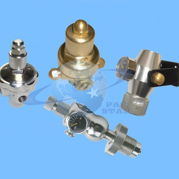 Регулятор соды CO2