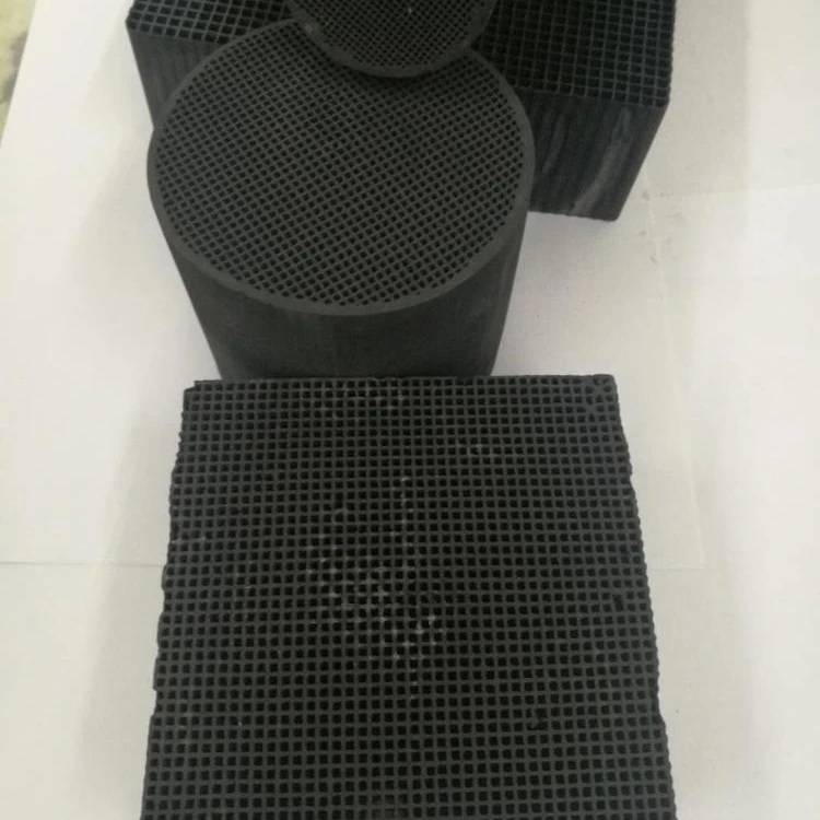 
catalyst used for ozone removal 