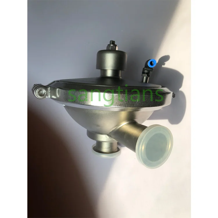 2' ss304 food grade safety valve Constant pressure regulating valve