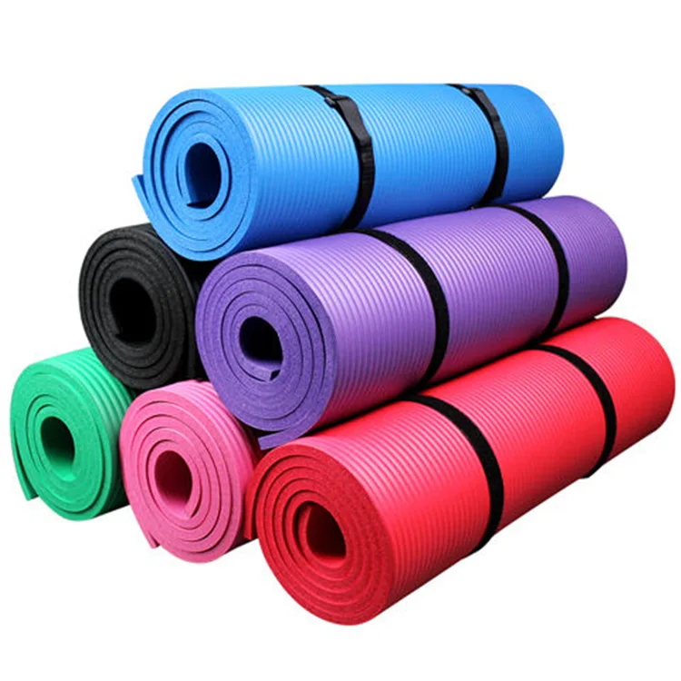 Cheap Gymnastic Mats Dropship Used Yoga Mat