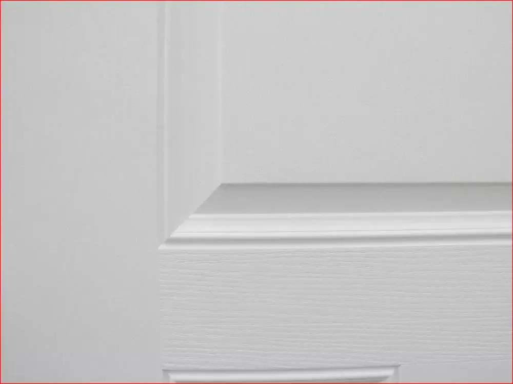 WPC Hot Sale Solid Wood Interior Door, House Door And Door Skin