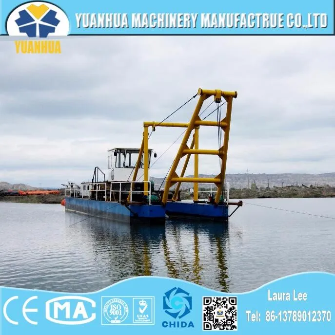
deepwater dredging Jet Suction Dredger sand dredge 