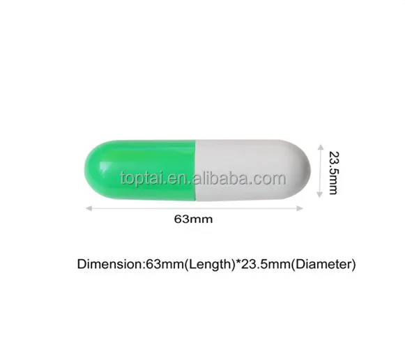 Оптовая продажа забавные таблетки Капсульная модель USB 3 0 USB2.0 флеш-накопитель 1 ГБ 8 16 32 больничные подарки