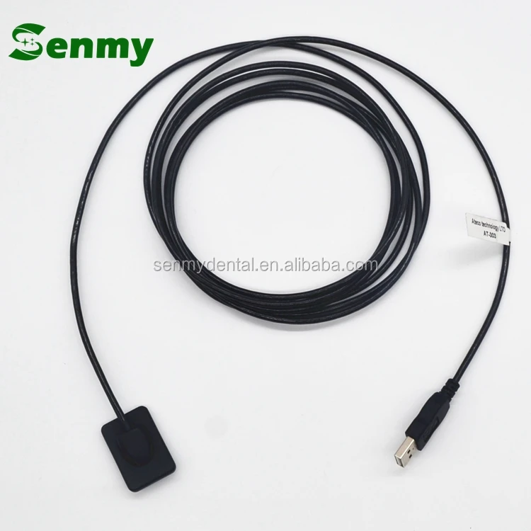 AT-301 Ateco Wireless X-ray Sensor Dental Digital Intraoral Sensors Rvg