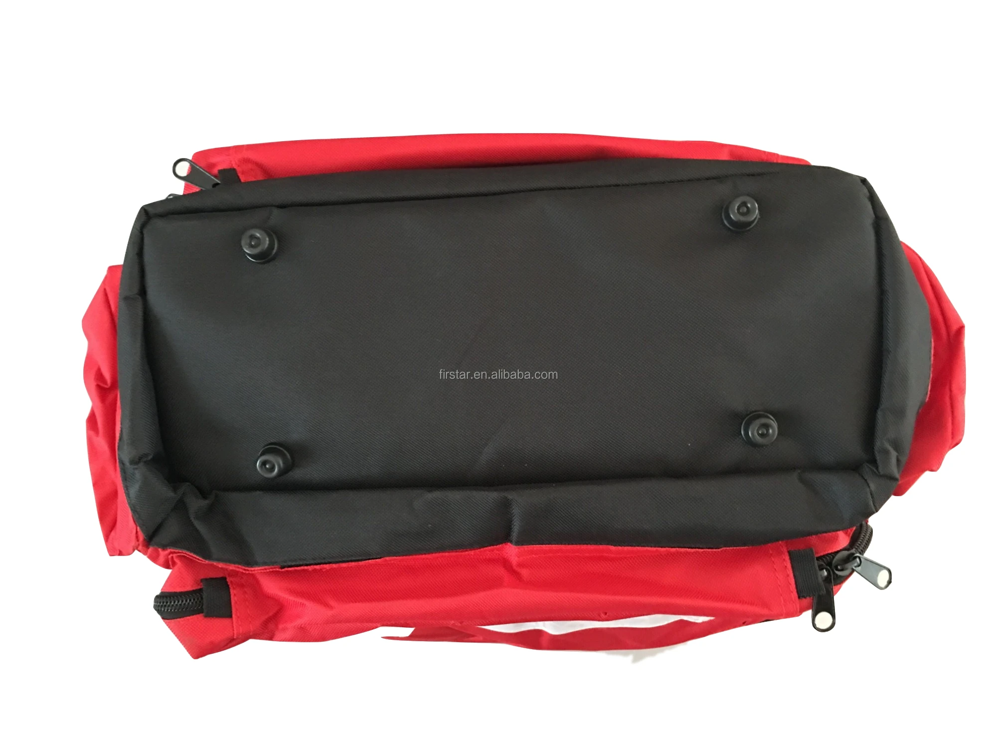 First Responder CE ISO13485 First Aid Kit for Emergency Red Office Ambulance First-aid Devices Medical Materials & Accessories