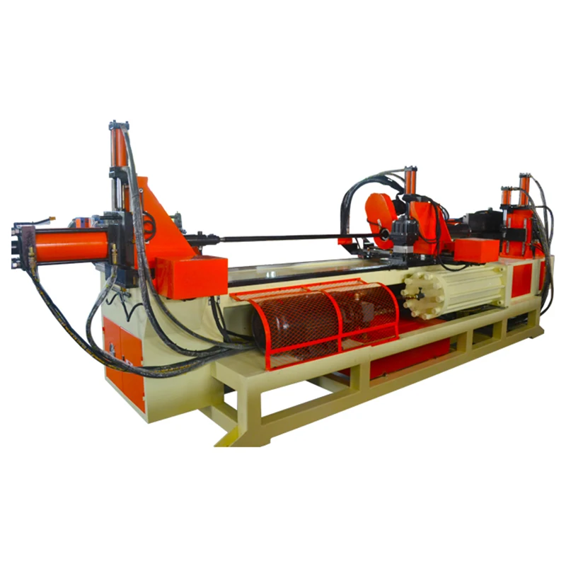 hydraulic cnc pipe tube bending machine