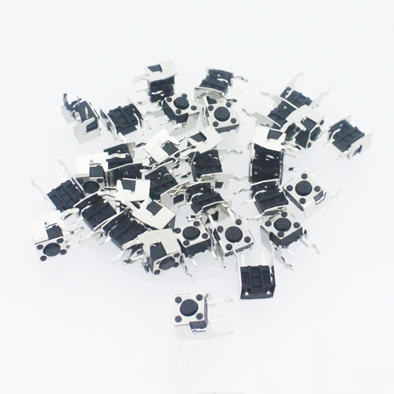 smd type micro double action tact switch