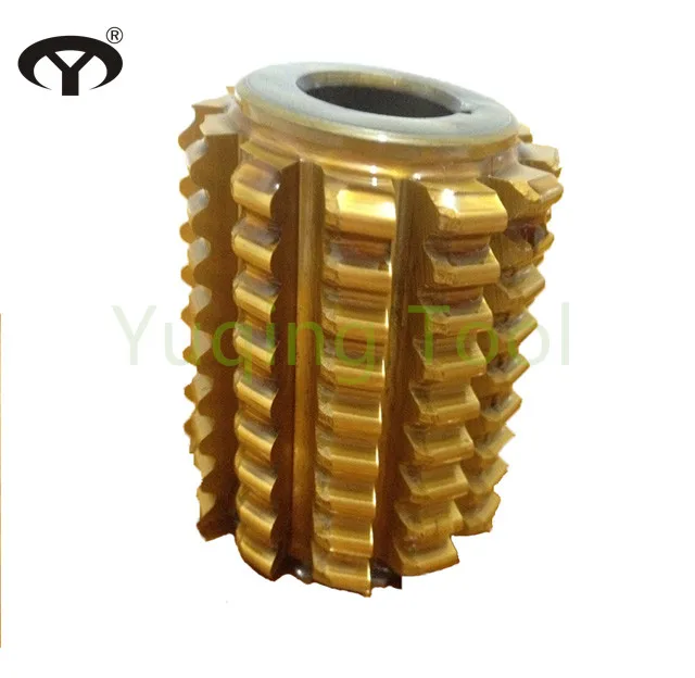 HSS M2 DIN7721 Timing Belt Pulley Hob Cutter for T10