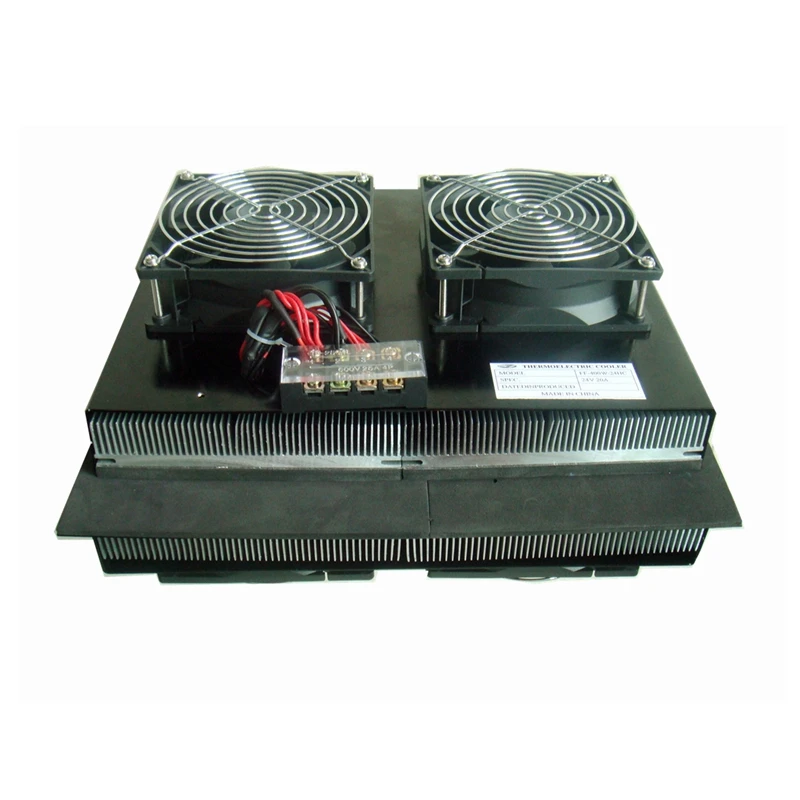 Thermoelectric Cooler Module Temperature Controller Peltier Air Conditioner for Telecom Cabinet