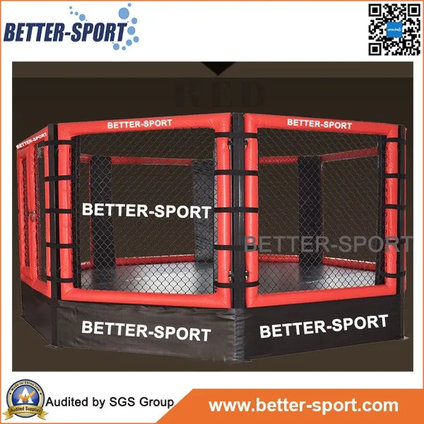 mma octagon
